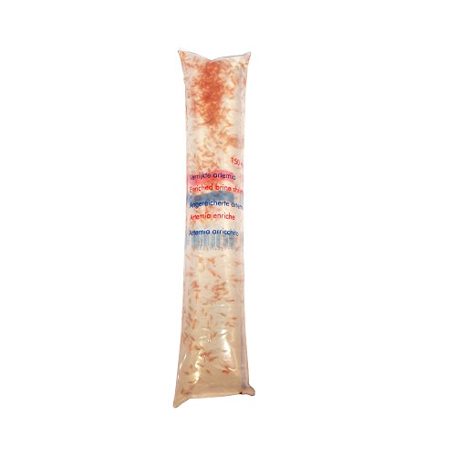Artemia in zakje 150 ml
